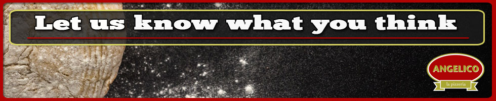 Angelico La Pizzeria Contact